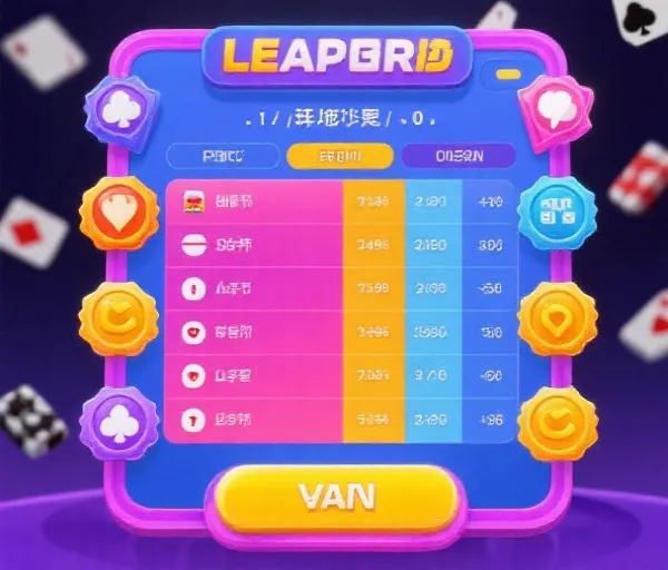 德州扑克荣誉奖励