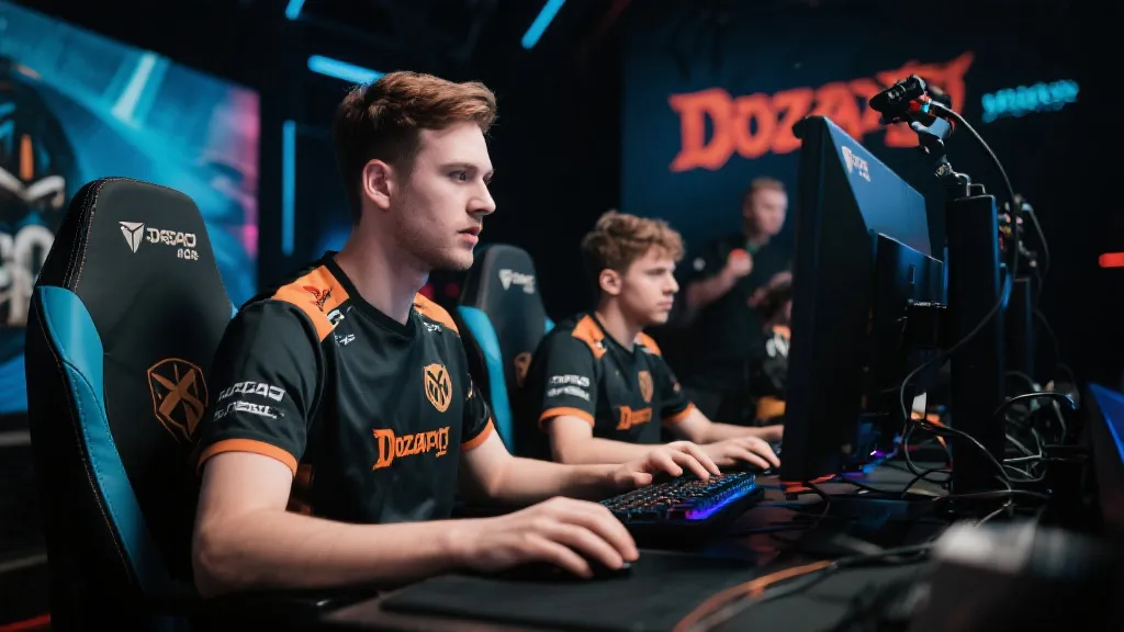 中国战队VG:Dota2国际邀请赛中的稳定之星